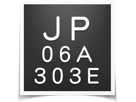 示波极谱仪JP-06A303E