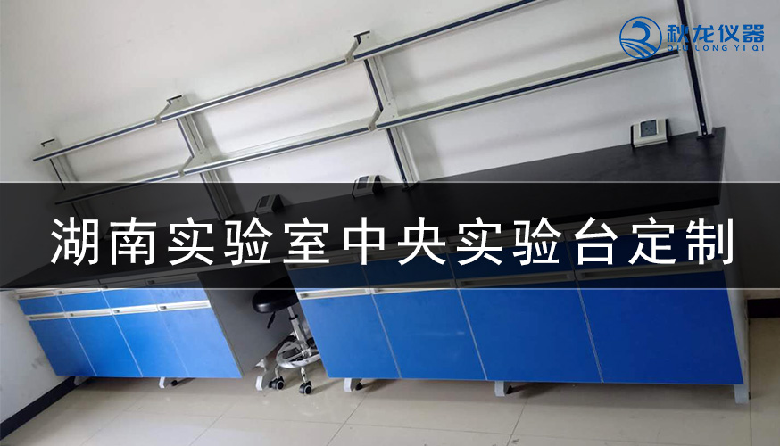 湖南实验室中央实验台定制，找秋龙仪器26年行业经验